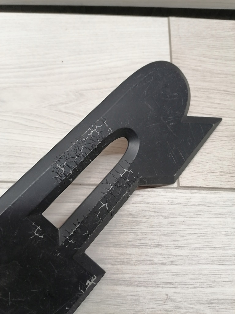 фото №3, Ram 1500 надпись крышка багажника r p68282754aa