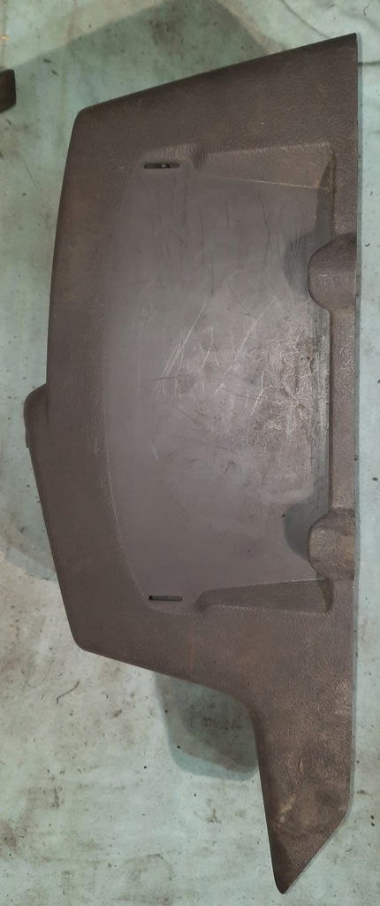 фото №4, Renault master защита домкрата полка 7700351867