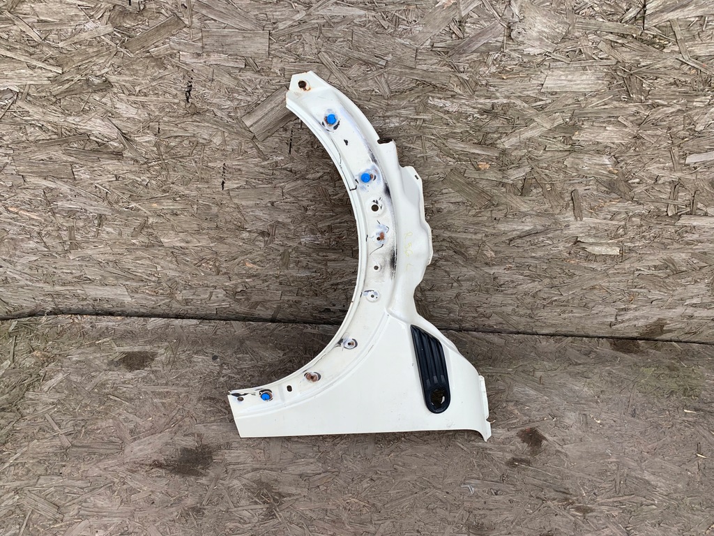 фото №1, Крыло перед передний левый mini r56