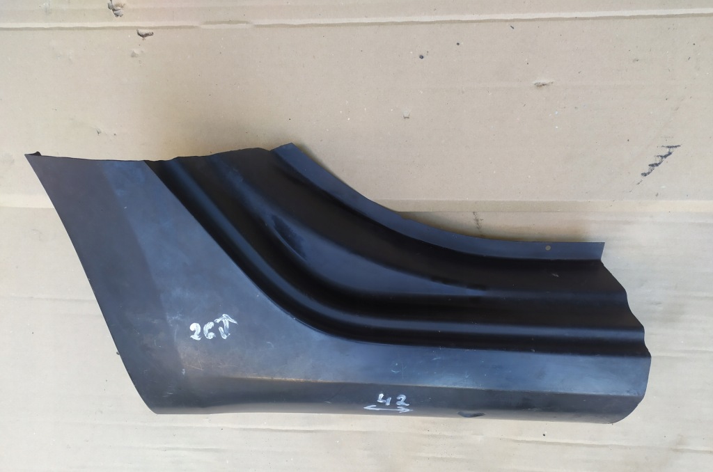 фото №1, Octavia iii поріг правий