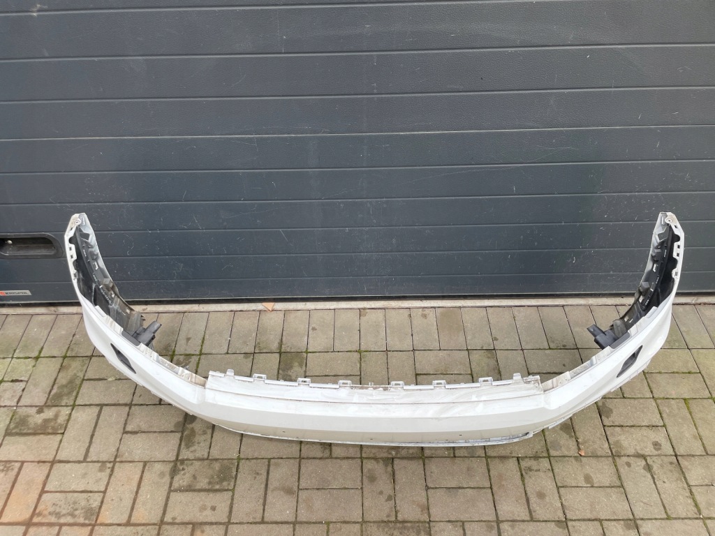 фото №2, Vw tiguan 2 ii 5n r line бампер перед передній