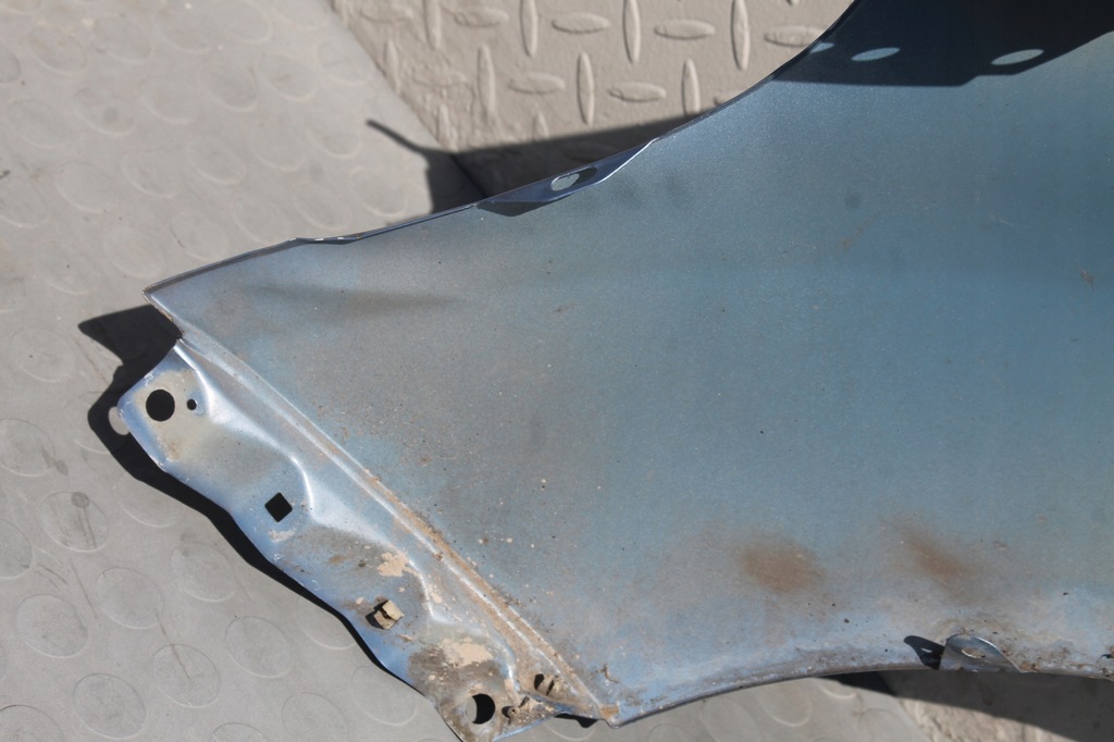 фото №7, Крыло правый перед hyundai ix20 10-19 xaf