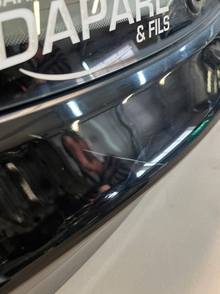 фото №5, Hyundai i30 ii hb 12- кришка багажника багажника колір pae