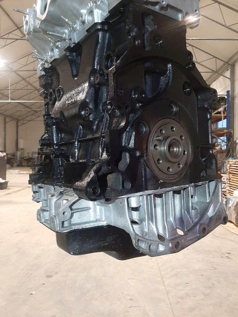 фото №7, Двигун dw10fcd ahx citroen jumpy iv /dispatch iv k0 2.0 hdi