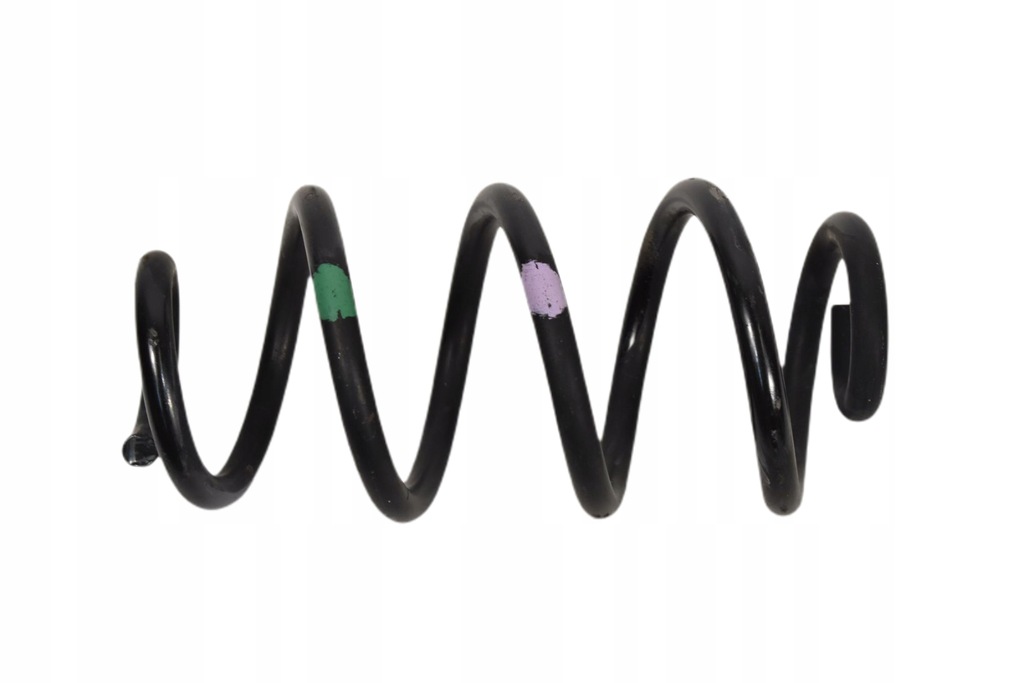 фото №1, Пружина задня задня renault koleos