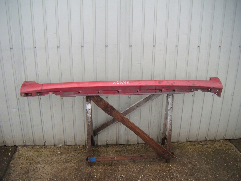 фото №1, Seat exeo молдинг порог правая 3r0853860a