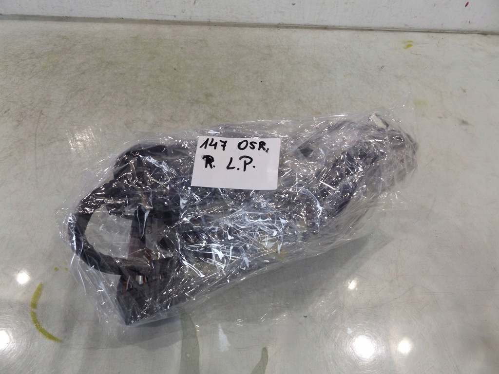 фото №6, Alfa 147 3d lift джгут двері лівий перед