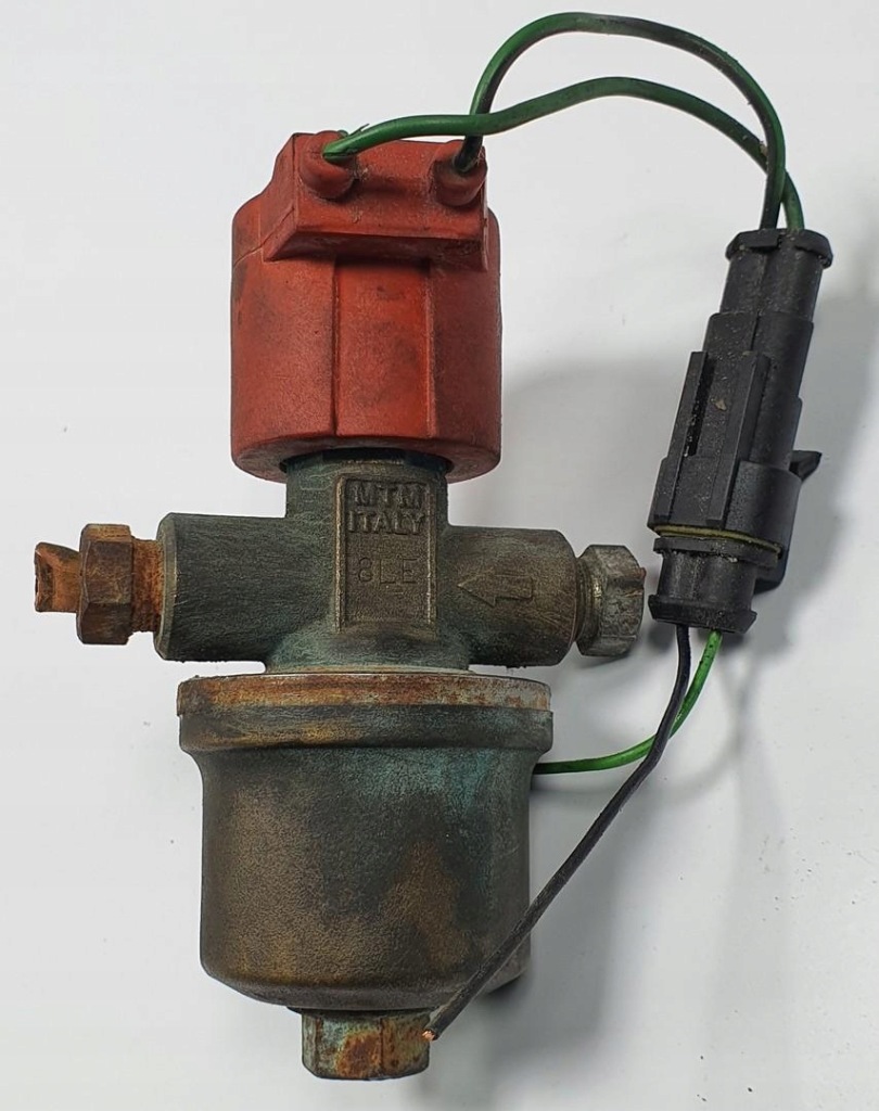 Купити Електроклапан lpg газу 67r-010015