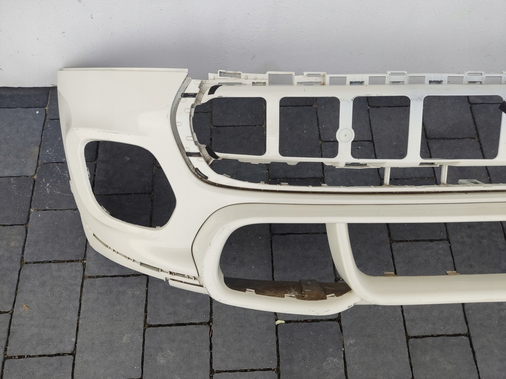 фото №5, Mini cooper jcw f55 f56 f57 бампер перед