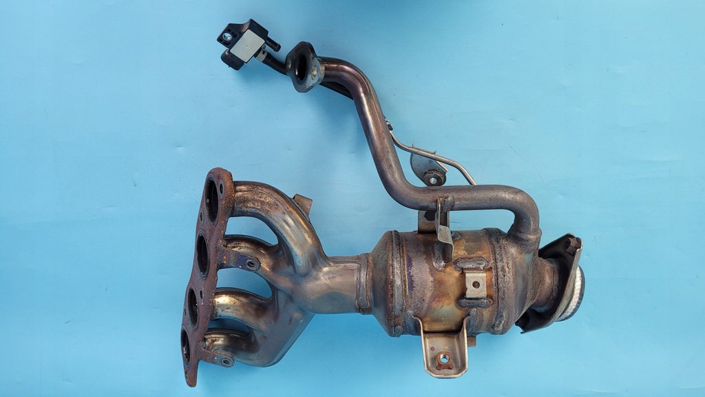 фото №6, Suzuki swace 1.8 hybrid 21r каталізатор ba btv ot180