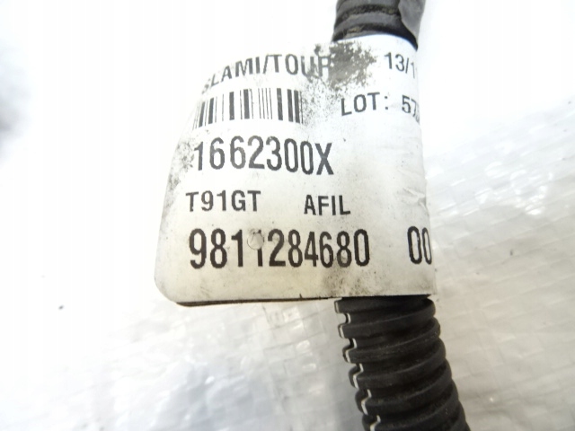 фото №8, Peugeot 308 ii t9 hb gt line электропроводка датчиков парковки pdc задняя