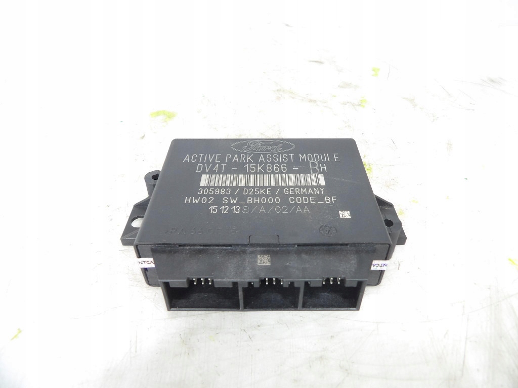 Купить Ford kuga mk2 модуль pdc dv4t-15k866-bh