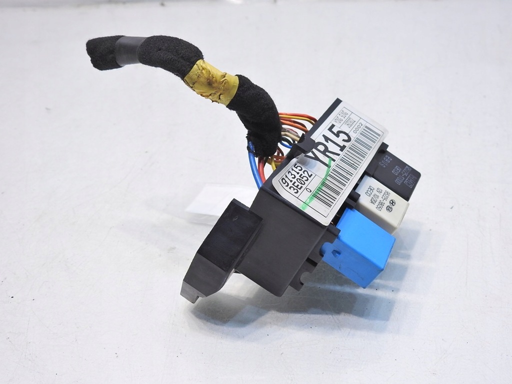 фото №7, Коробка запобіжників kia sorento i 2.5 crdi