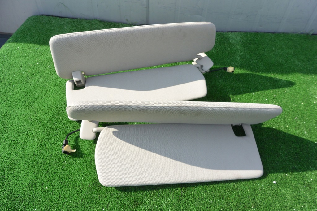 фото №9, Защита солнцезащитная двойной kpl audi q7 4l