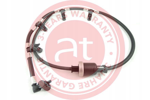 фото №2, Шланг сливной топлива do vw crafter 2.5 tdi