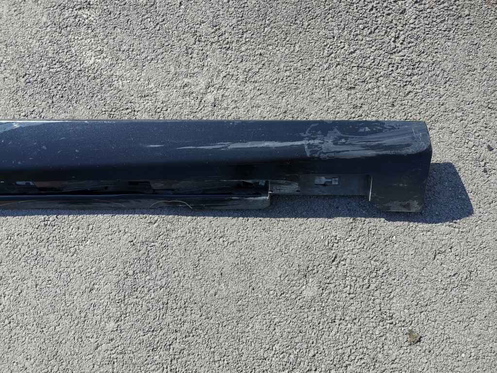 фото №3, Volvo v40 молдинг поріг поріг права rh