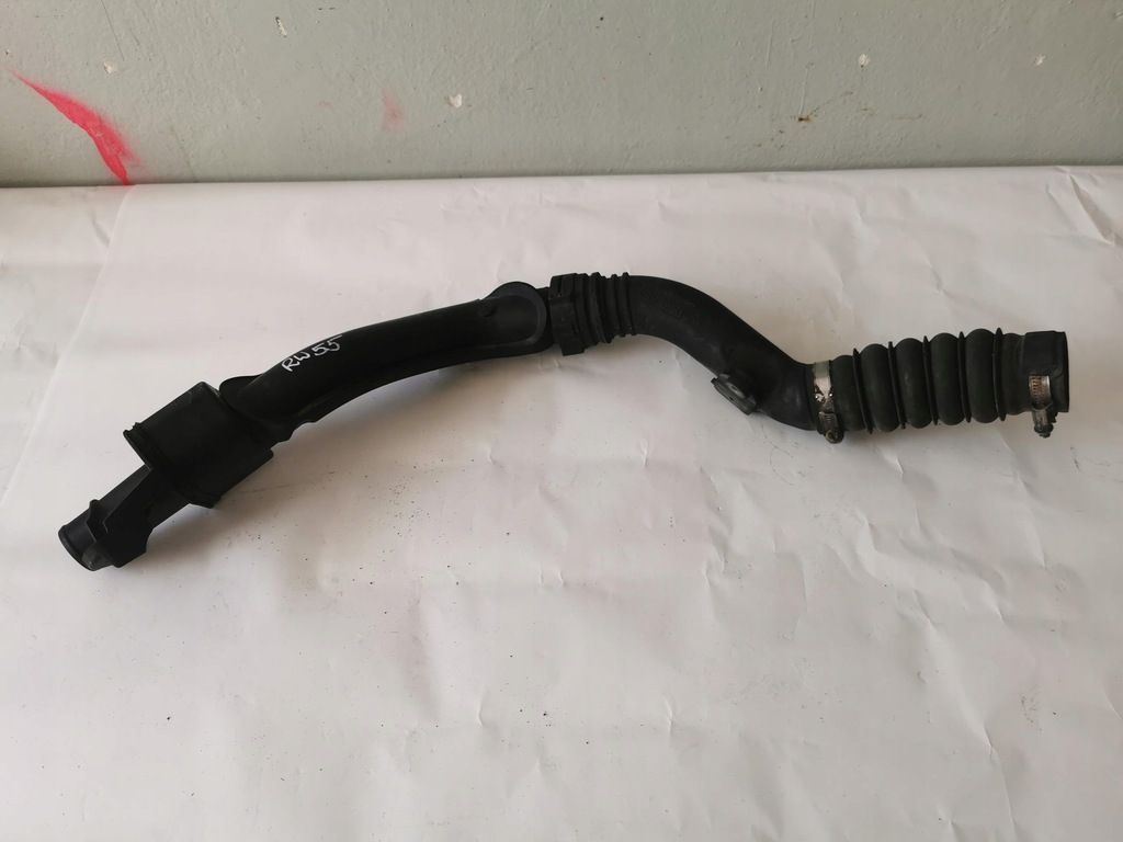 фото №1, Труба шланг повітря renault clio iii 1.5 dci