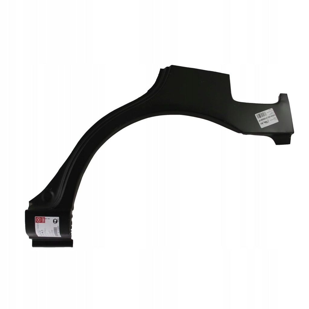 фото №1, Ремкомплект крила задня ліва accent ii 00-05