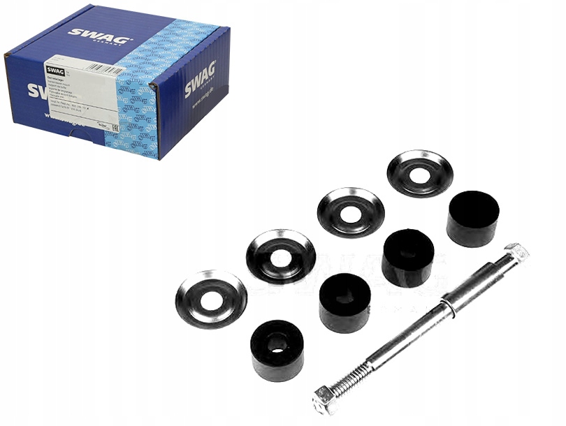 фото №1, Соединитель стабилизатора nissan np300 2008 перед l=p