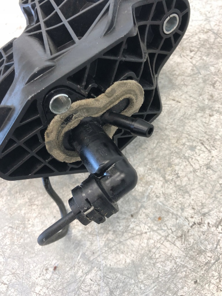 фото №5, Педаль сцепления vw polo v 6r