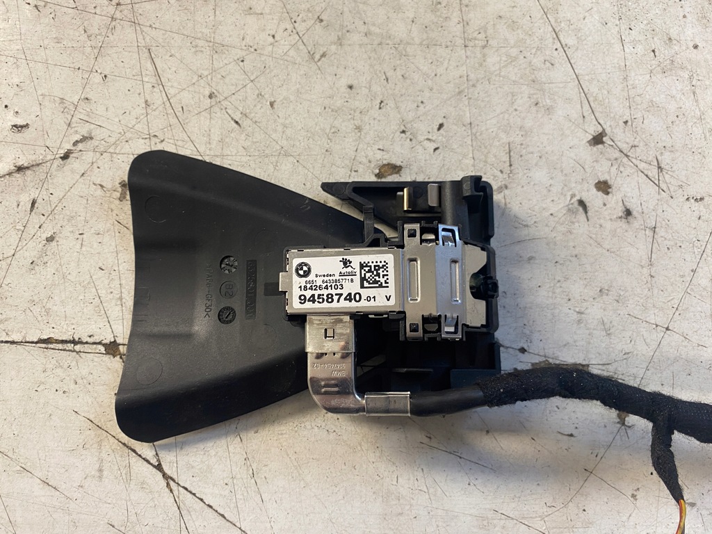 фото №3, Bmw i3 камера kafas 9458740