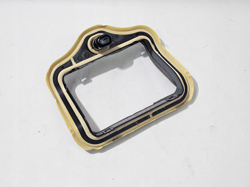 фото №1, Рамка канал впуск повітря combo e berlingo iv partner iv #6822