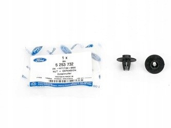 фото №1, Разъём штифт кронштейн фара ecosport