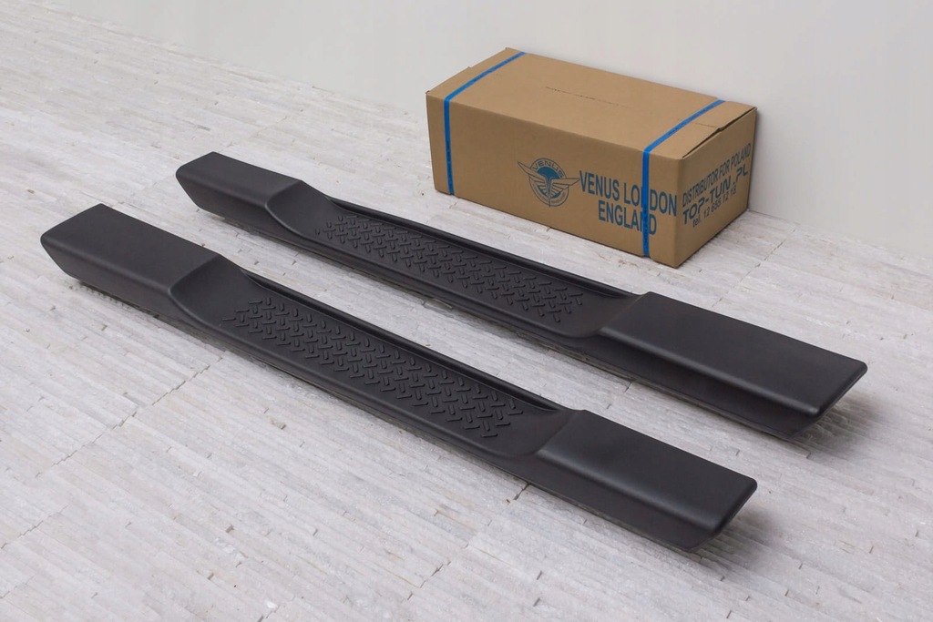 фото №8, Пороги боковой + крепления 82210565ad jeep wrangler jk 2007-2018 2d