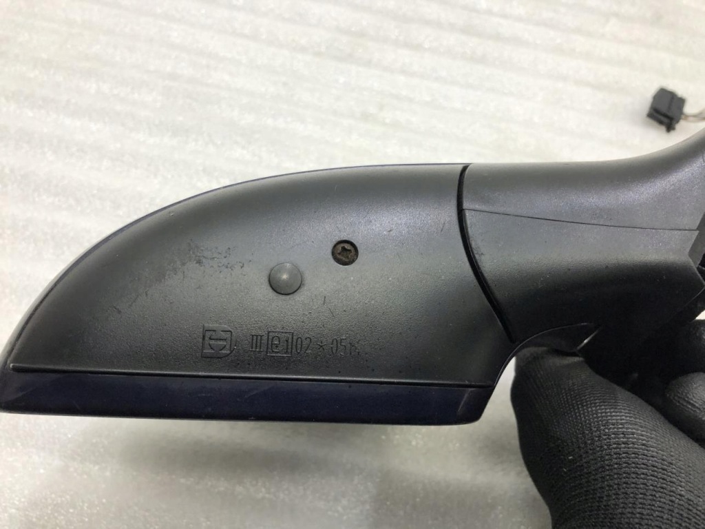 фото №9, Дзеркало праве volkswagen passat b5 5pin 3b0857934