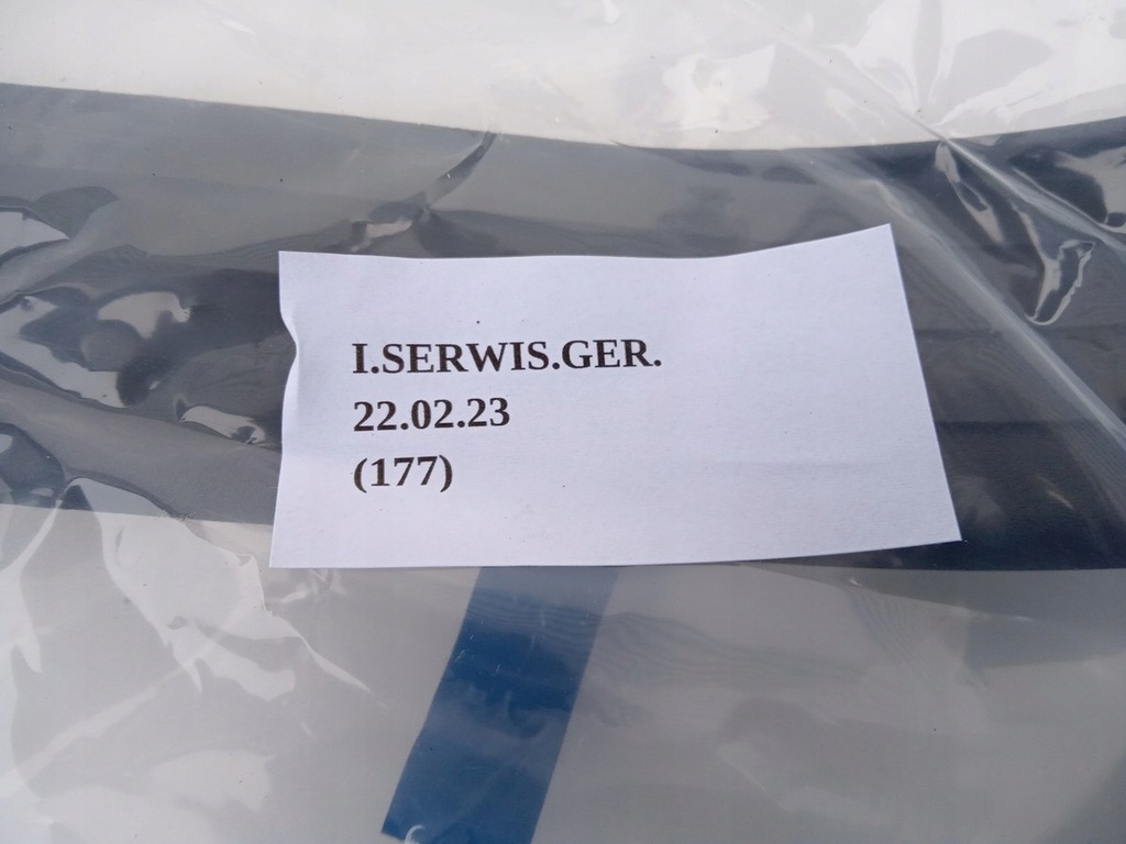 фото №5, Молдинг накладка порог левый задняя infiniti qx50 ex30