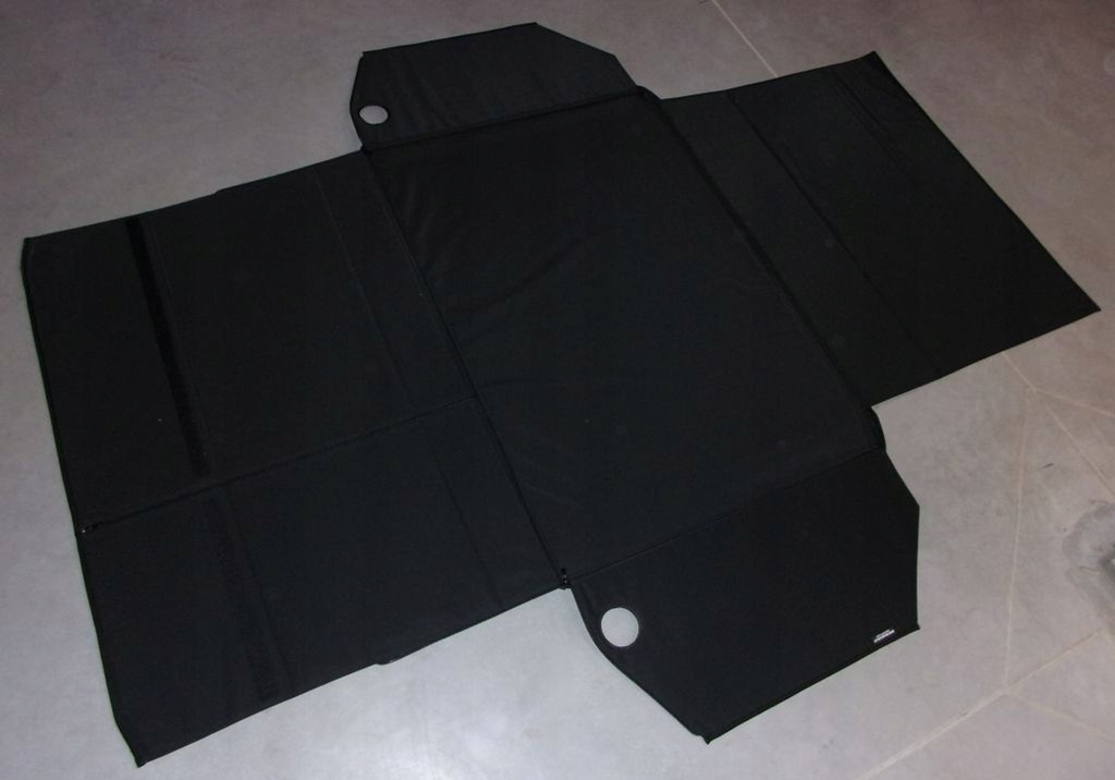 фото №3, Мат багажника r megane iv hb