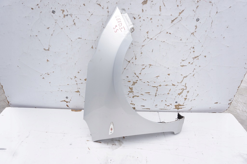 фото №1, Крила правий перед kia ceed ii 2 9s