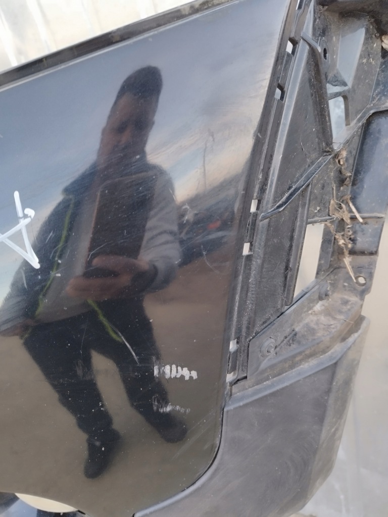 фото №9, Бампер перед передній mini r60 countryman 2010-2014 колір b11