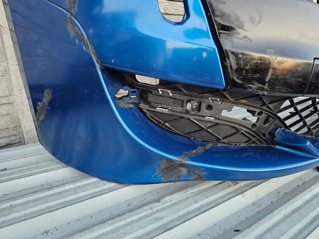 фото №10, Renault megane 3 iii rs sport бампер перед