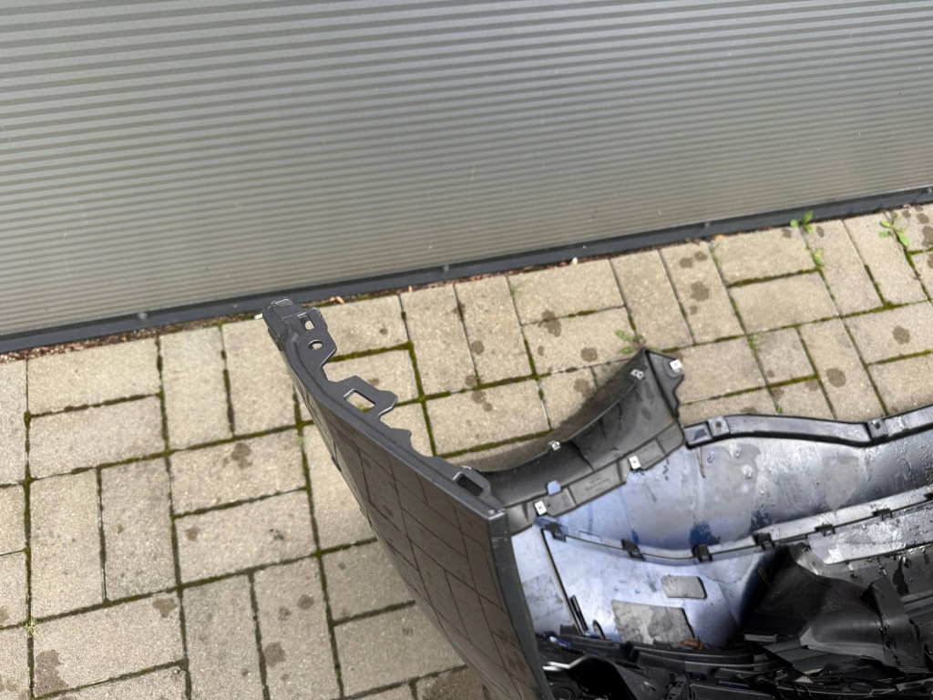 фото №7, Audi q4 e-tron 89a бампер передній перед