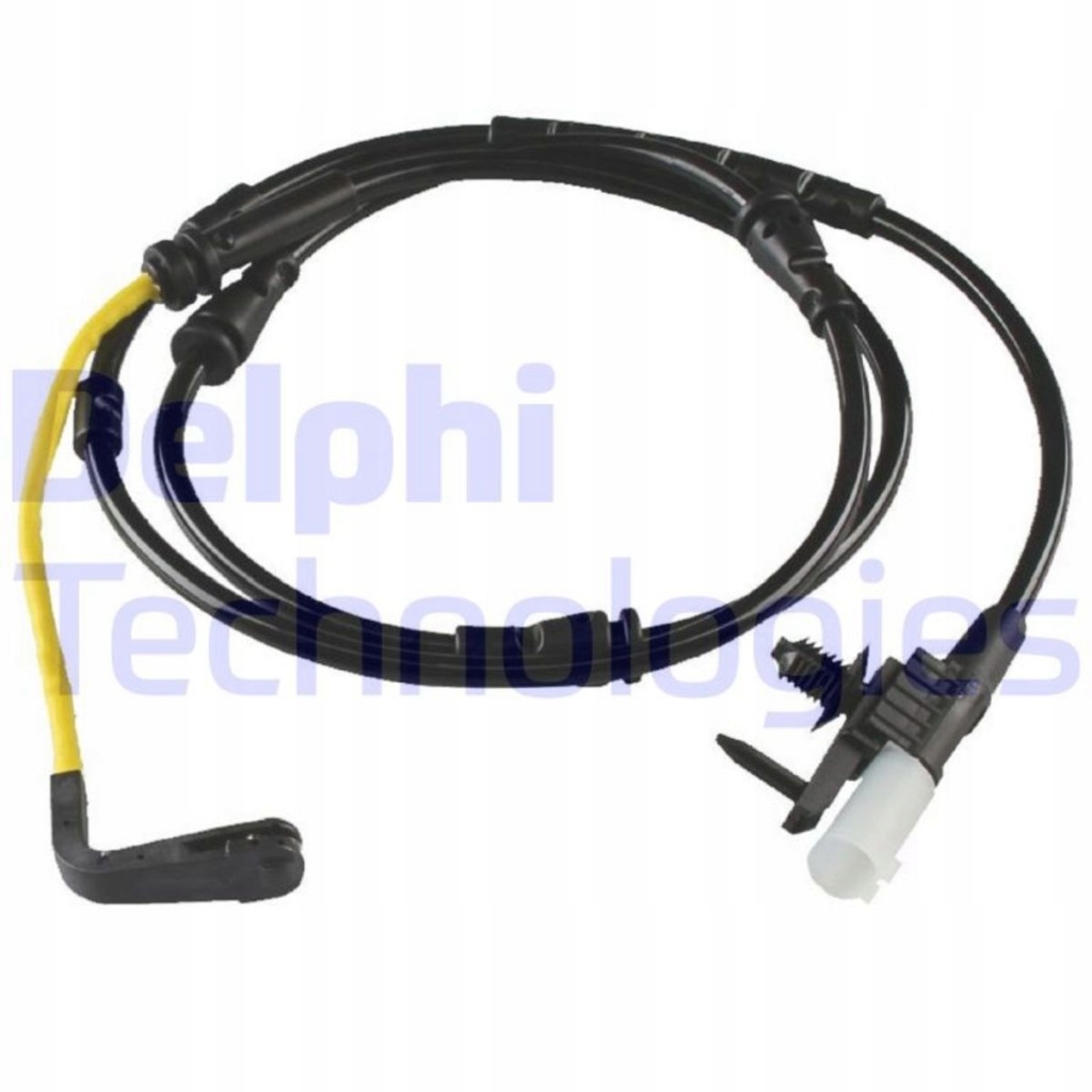 фото №3, Датчик тормозных колодок перед jaguar e-pace 17-