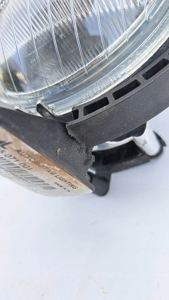 фото №6, Противотуманная фара mini cooper r55 org