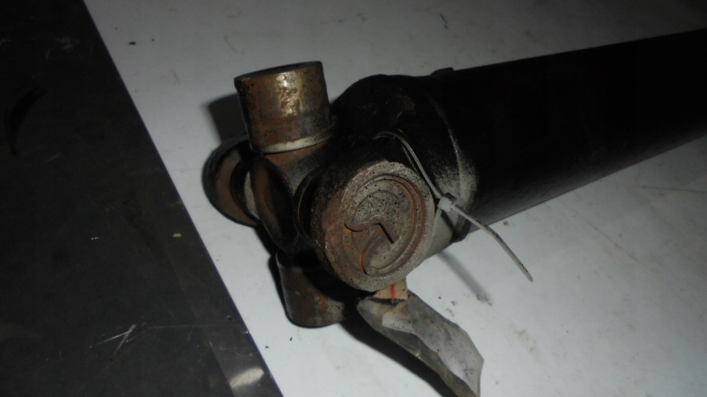 фото №2, Wał привідний задня hummer h3 2005 3.5