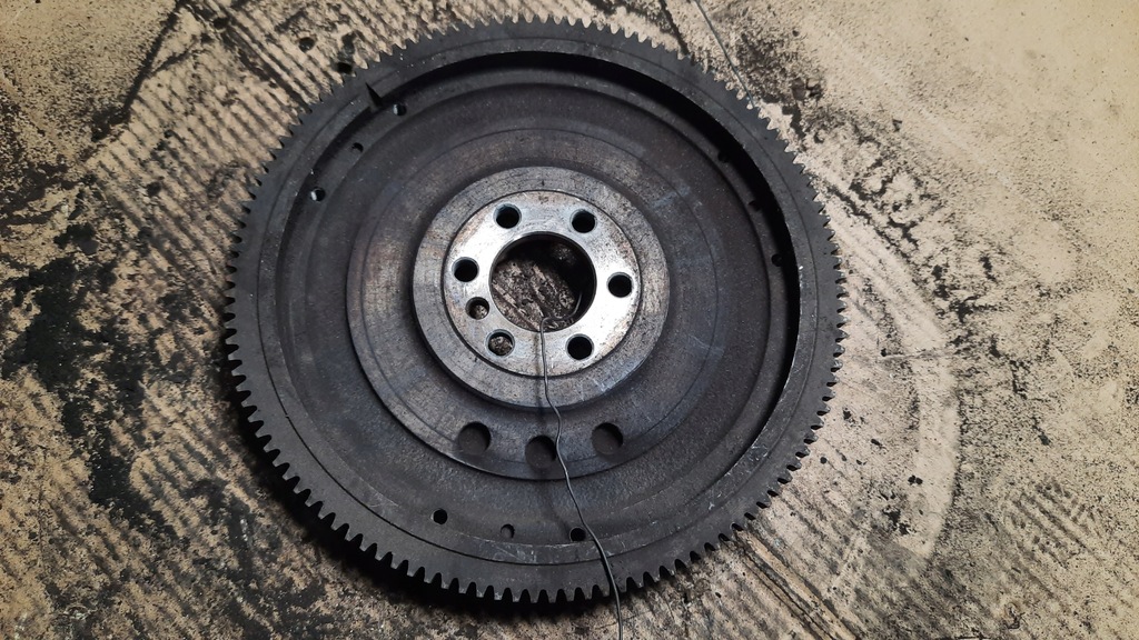 фото №6, Сцепление peugeot 307 xr 1.4b 03r