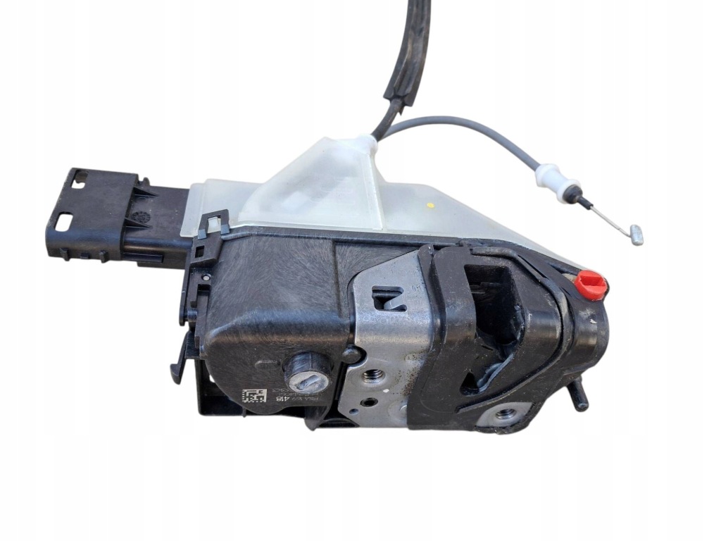 фото №5, Замок двері задня правий 6 pin citroen c5 aircross 2017-2022 rok psa169418