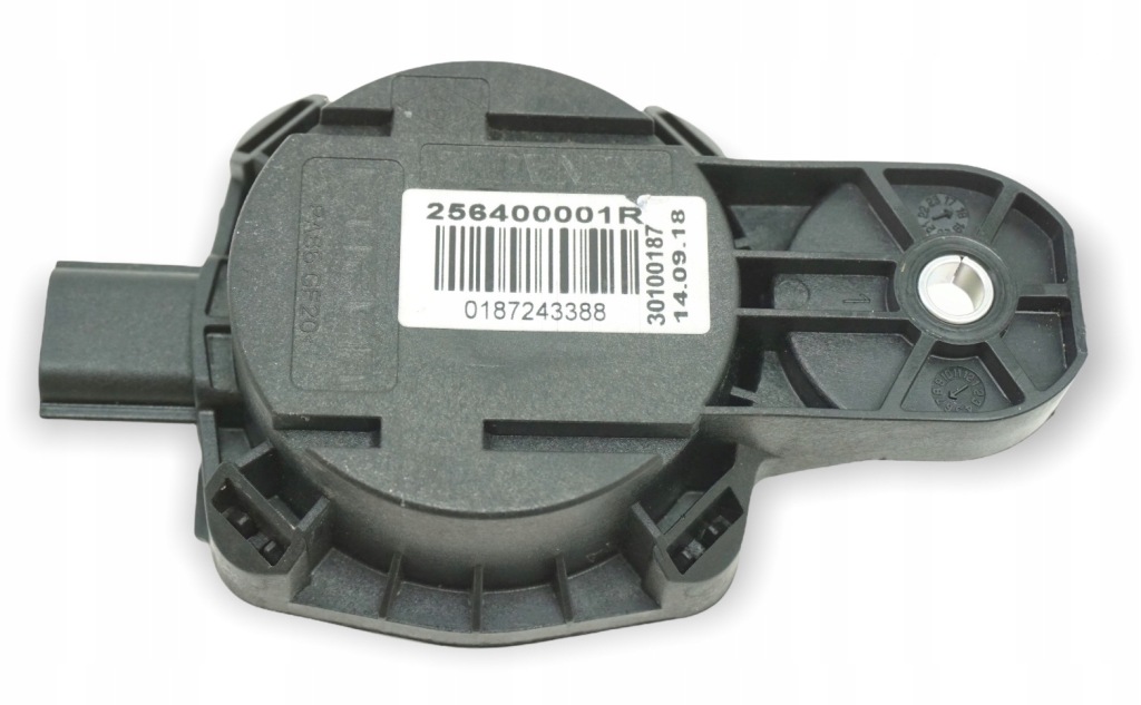 фото №1, Сирена сигналізація renault 256400001r