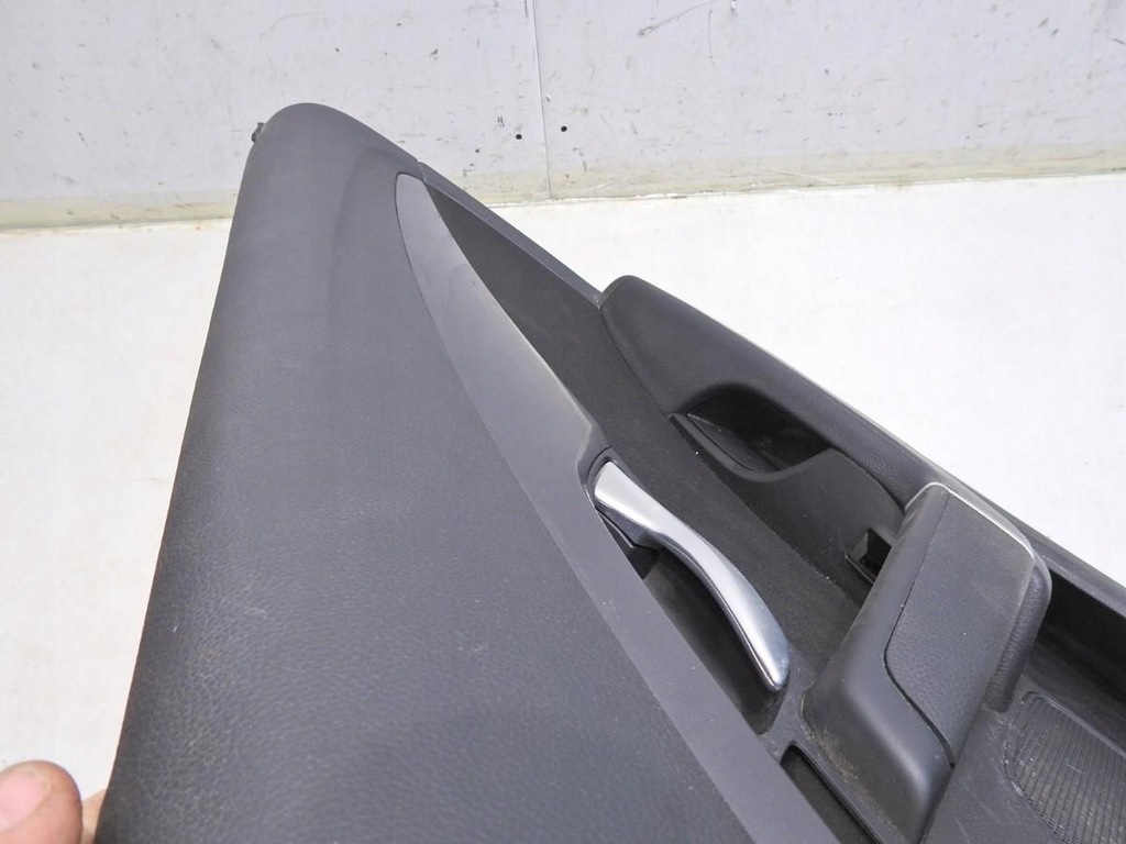 фото №7, Оббивка двері правий задня hyundai i40 kombi