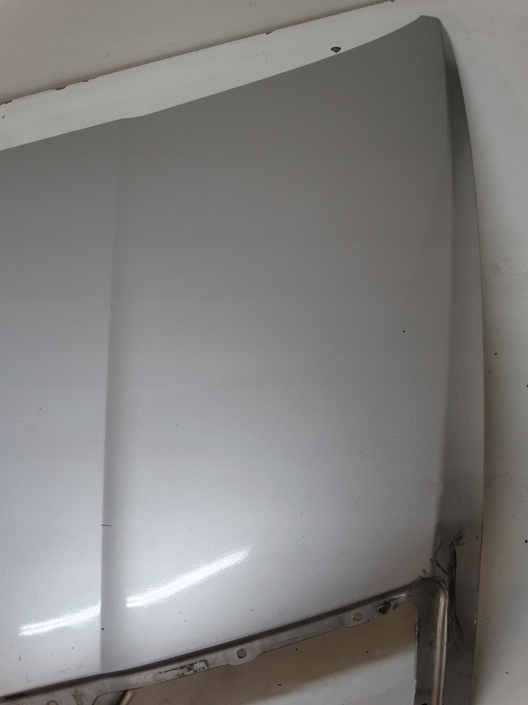 фото №7, Капот кришка двигуна skoda octavia ii kombi