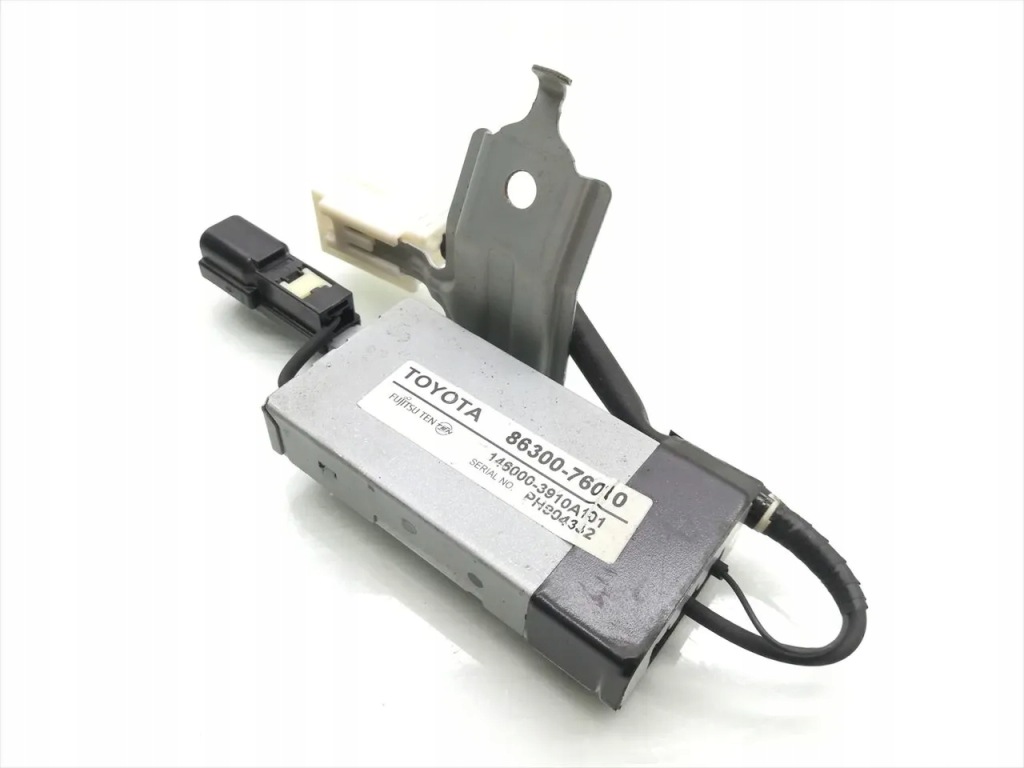 Lexus ct модуль / блок керування антени 200h full hybrid 73kw 99 hp 86300-76010 Зі Шроту