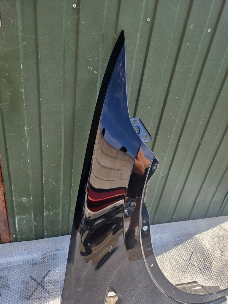 Tesla model x права сторона крила передній Доставка