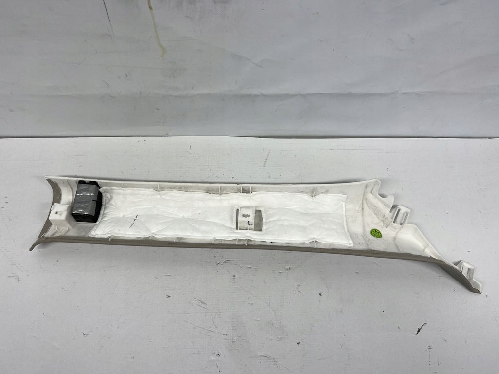 фото №4, Koleos ii захист обшивка стійка ліва ліва