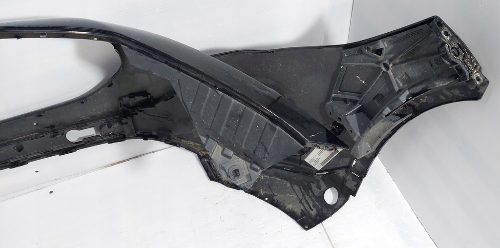 фото №8, Mercedes gla h247 w247 бампер передний перед