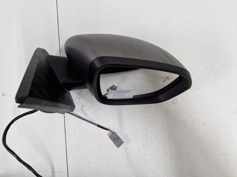 Dacia duster 2 2 дзеркало дверей праве  камера асистент 4+11 15 pin в Україні