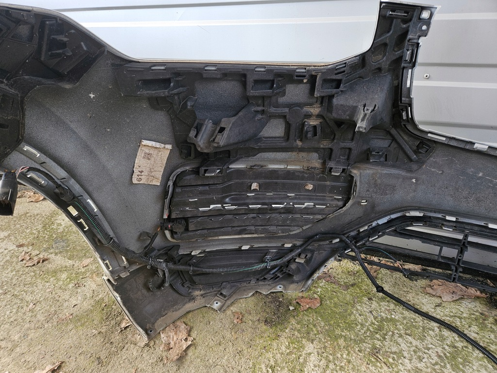 фото №6, Бампер перед передній volvo xc90 xc-90 ii 2 15-