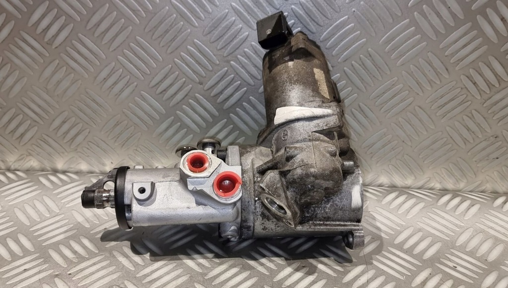 фото №12, Bmw e60 e63 корпус двигун датчик рейки рульового управління active кермо afs 7882277